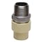 Apollo 1/2 in. x 1/2 in. CPVC CTS Slip Stainless Steel MPT Adapter CPVCMA12 - alternate 2